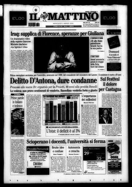 Il mattino